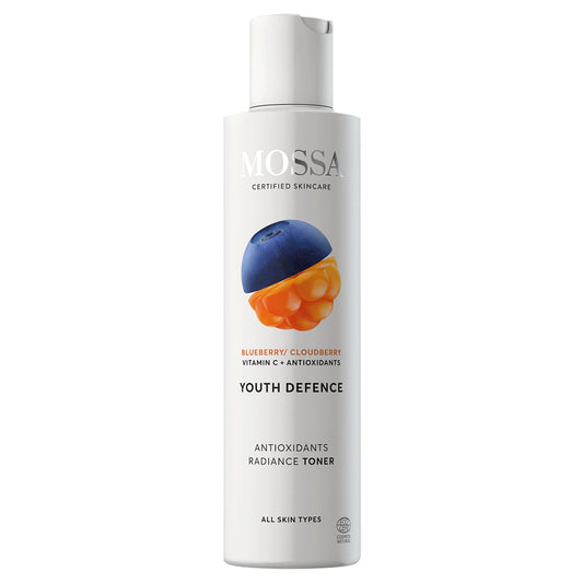 Youth Defence Antioxidant Radiance Toner – Tónico Facial Natural