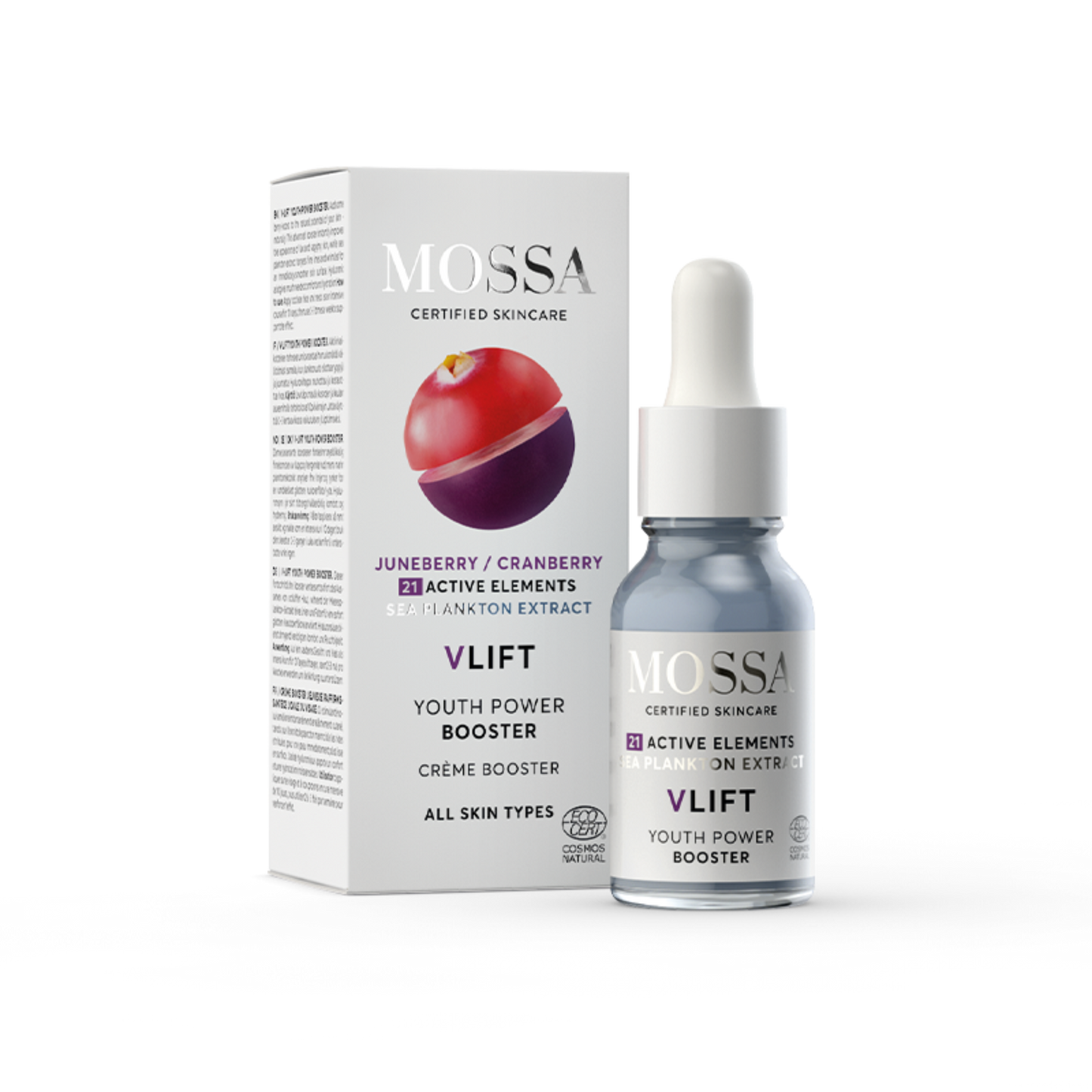 V-Lift Youth Power Booster — Lifting & Regenerating Serum