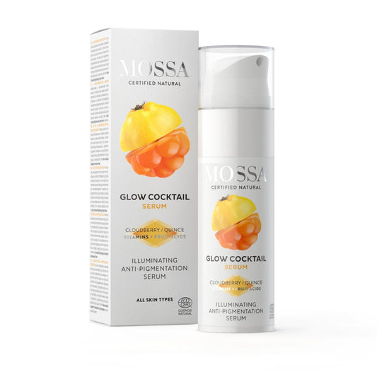Glow Cocktail Vitamin C Serum