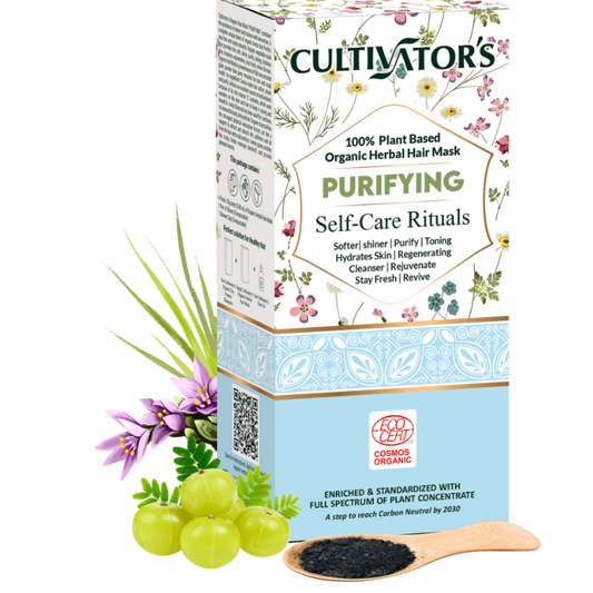 🌿 Ritual Botanical Hair — Purifying | Freshness & Balance