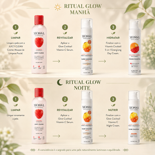 Ritual Glow Equilíbrio
