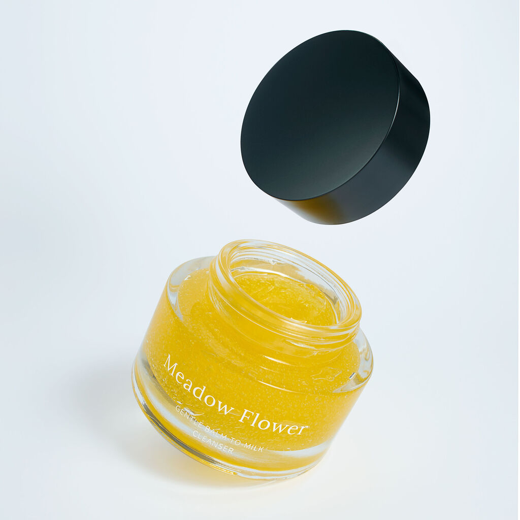 Meadow Flower — Bálsamo de Limpeza Balm-to-Milk 50 ml | USVA