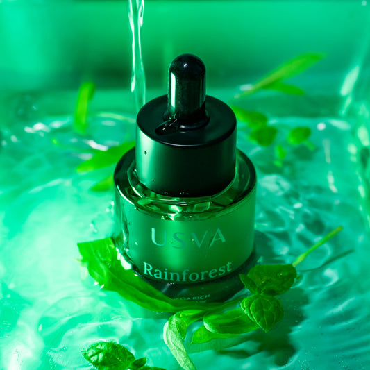 Rainforest — Sérum Facial em Óleo Rico em Ómegas 30 ml | USVA