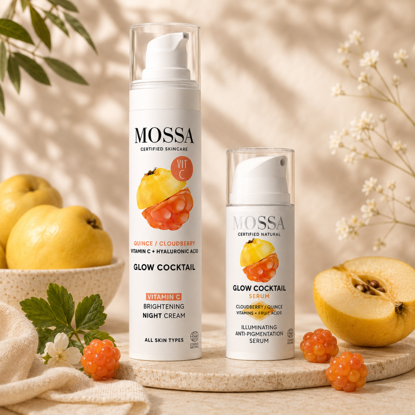 Ritual Glow Essencial