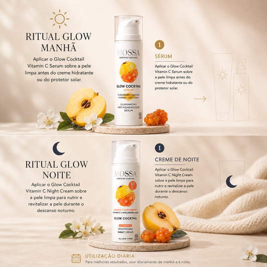 Ritual Glow Essencial