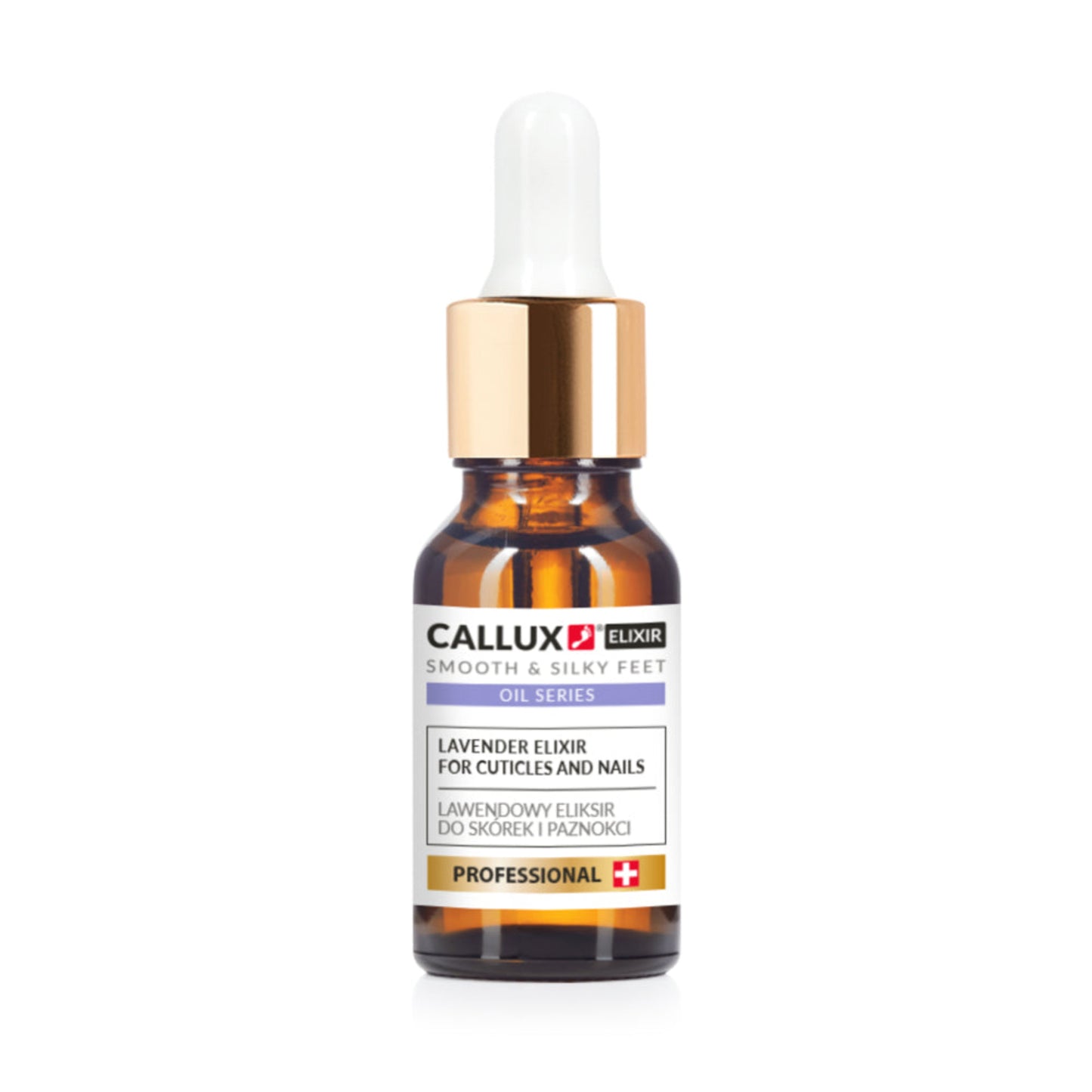 Callux Lavender Nail & Cuticle Elixir | Elixir para Unhas e Cutículas