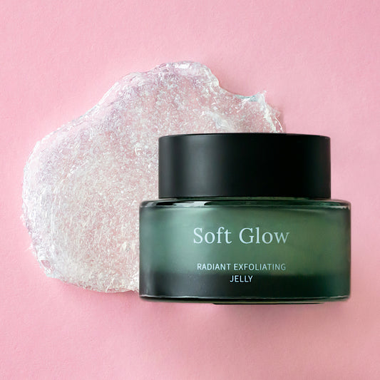 Soft Glow — Gel Esfoliante Facial Radiante 50 ml | USVA