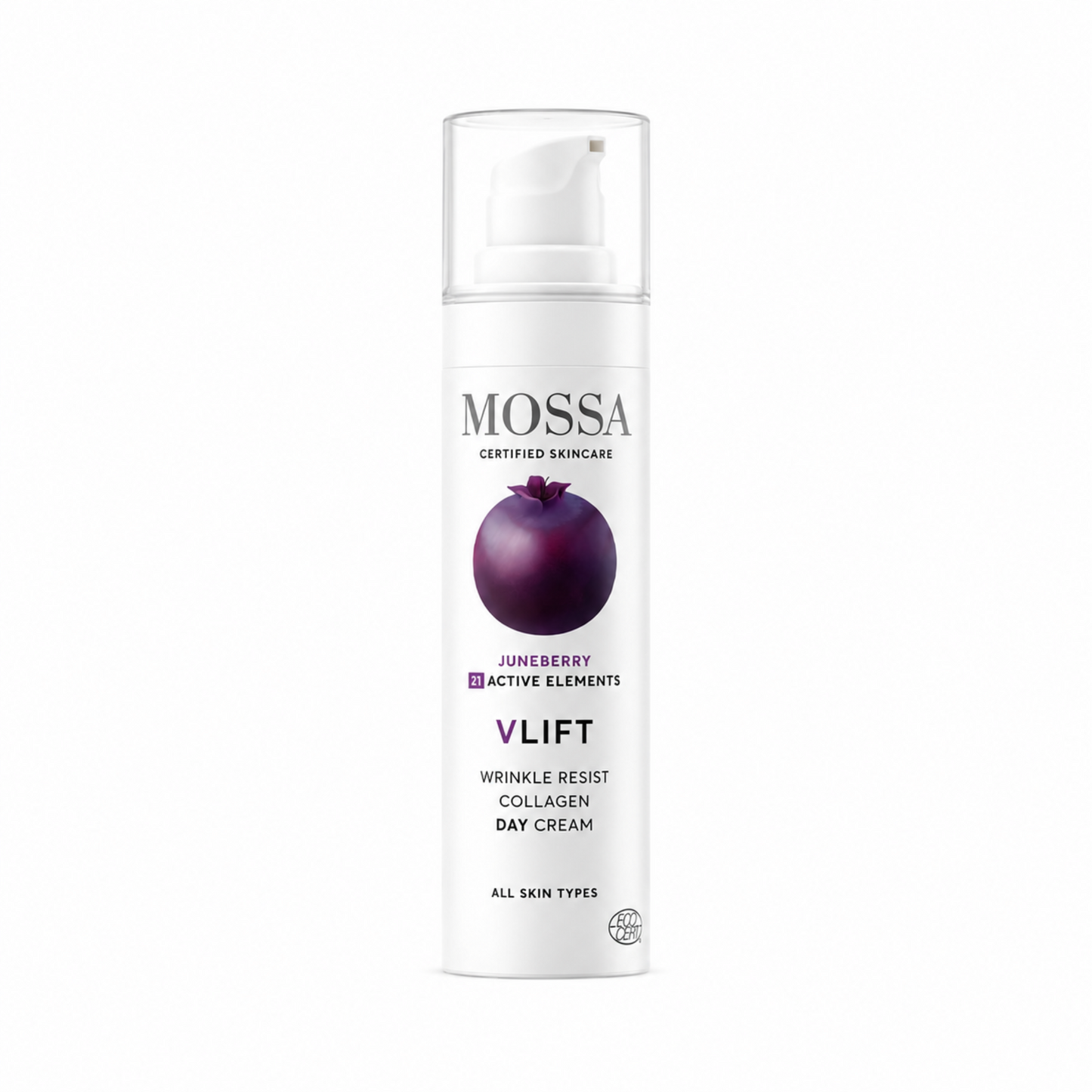 V-Lift Collagen Day Cream – Firmeza & Anti-Rugas 50ml