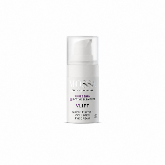 V-Lift Eye Cream 15ml – Anti-Rugas & Firmeza | Contorno de Olhos Natural