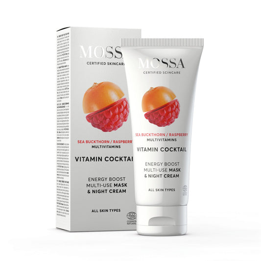 Vitamin C Face Mask – Brightening Treatmen