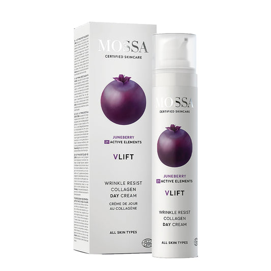 V-Lift Collagen Day Cream – Firmeza & Anti-Rugas 50ml