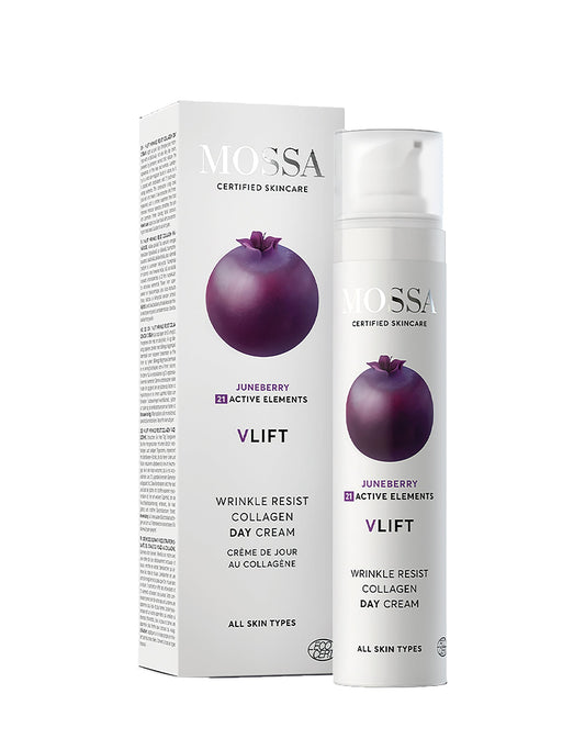 V-Lift Collagen Day Cream – Firmeza & Anti-Rugas 50ml