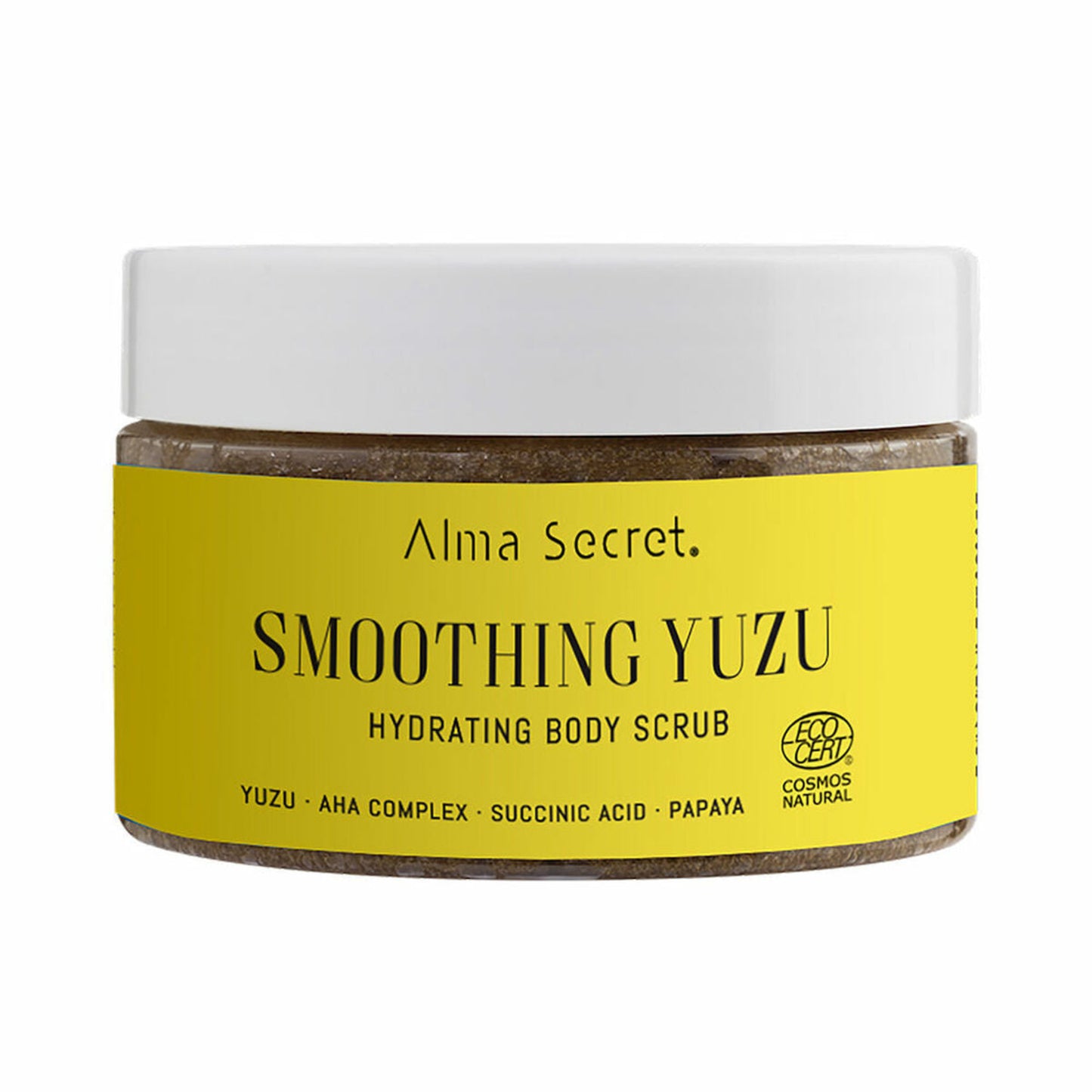 Body Exfoliator Alma Secret Smooothing Yuzu 250 ml Moisturizing-0