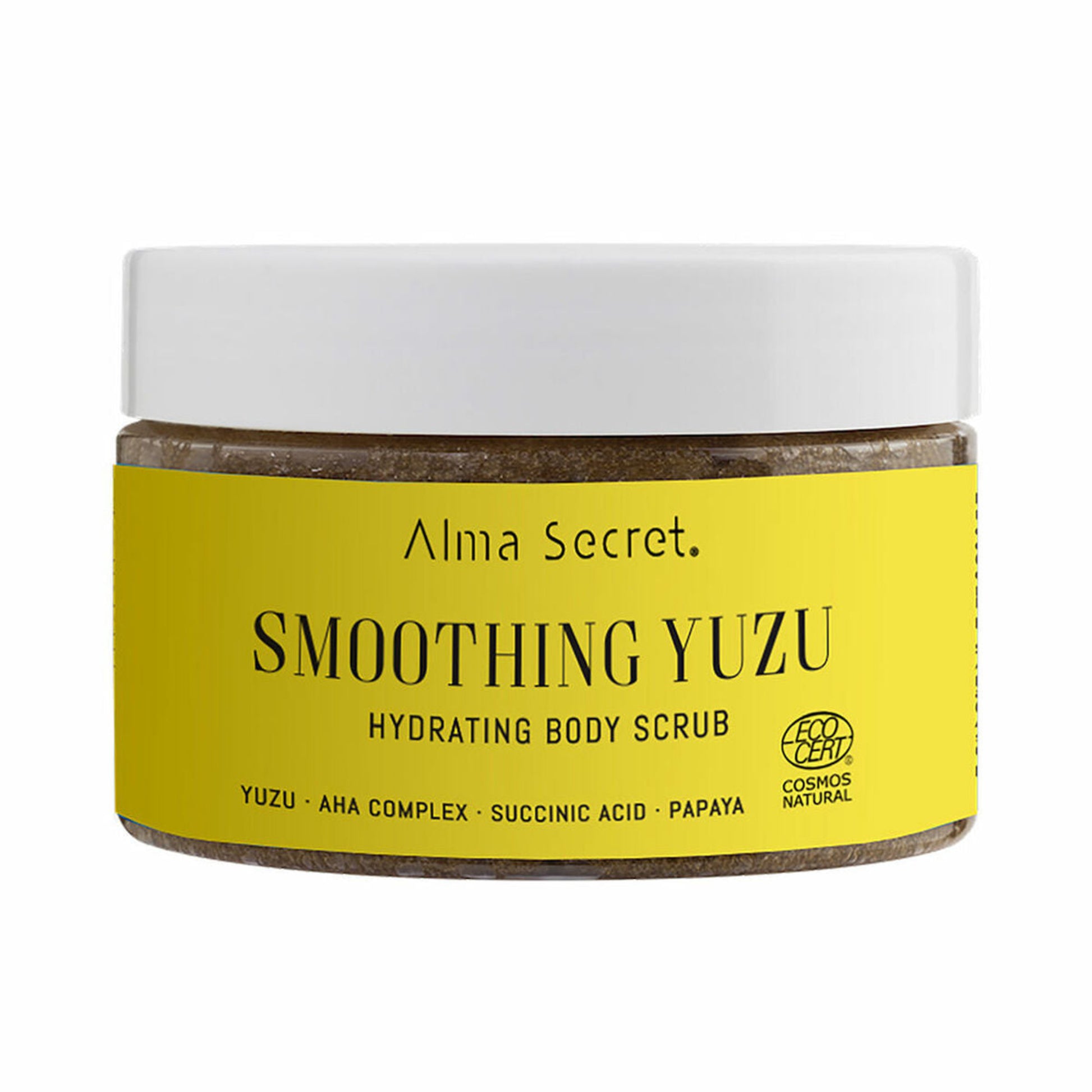 Body Exfoliator Alma Secret Smooothing Yuzu 250 ml Moisturizing-0