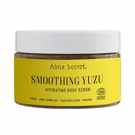Body Exfoliator Alma Secret Smooothing Yuzu 250 ml Moisturizing-0