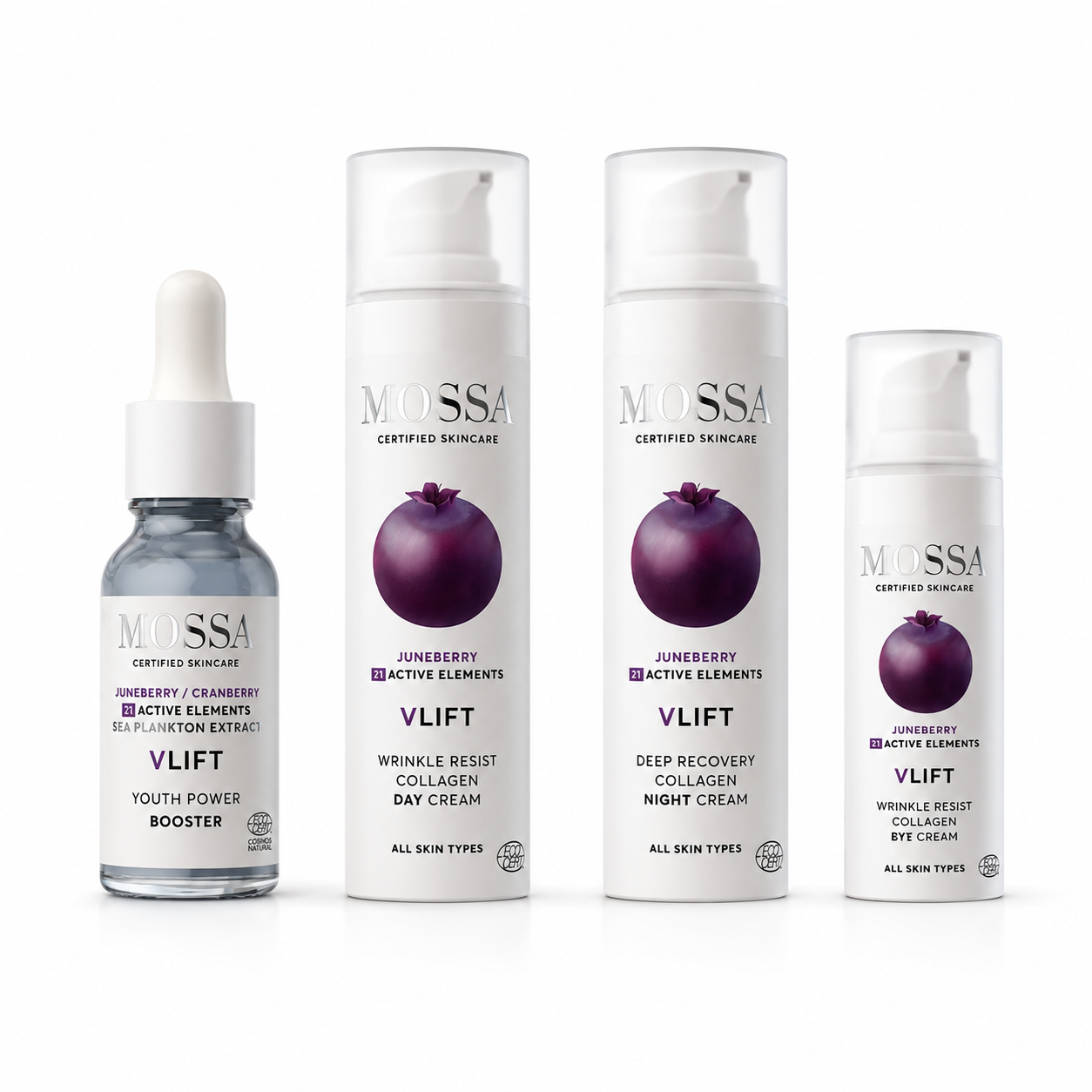 Ritual V-Lift Premium — Firmeza & Regeneração Completa