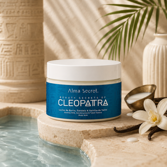 Alma Secret Cleopatra Body Cream — Nourishing Body Cream