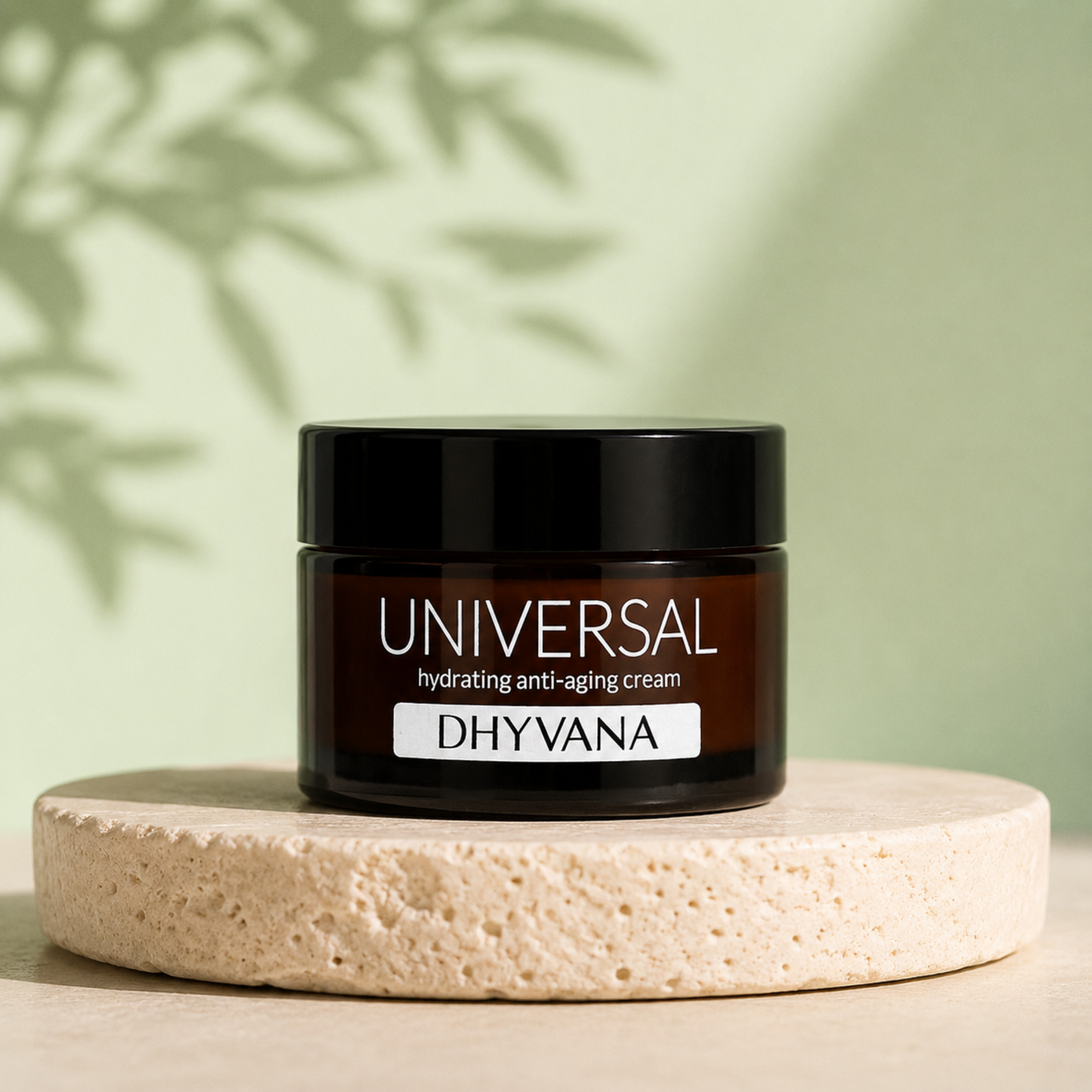 Creme Facial Universal — Hidratante Anti Envelhecimento