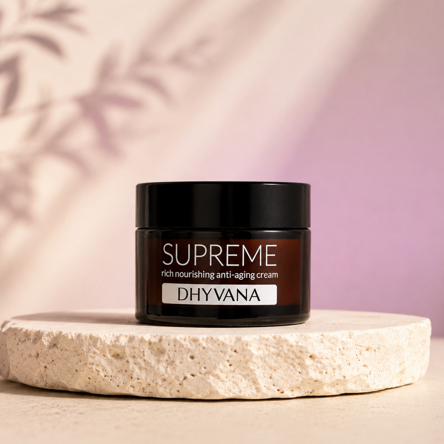 Creme Facial Supremo — Nutritivo Rico Anti Envelhecimento