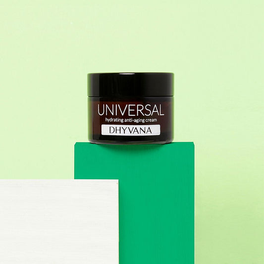 Creme facial universal hidratante anti envelhecimento ShantiGlow