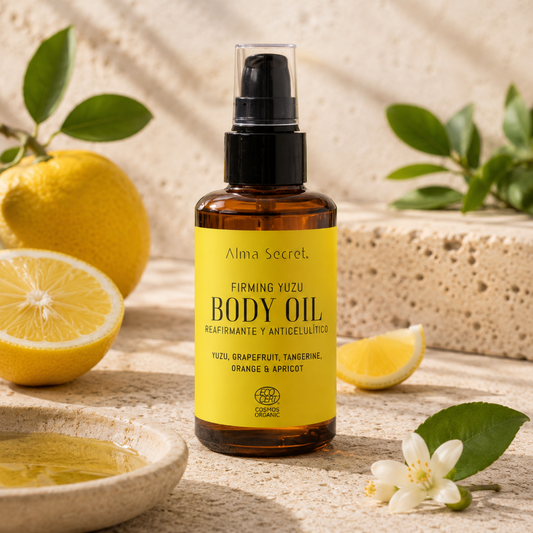 Alma Secret Óleo Corporal Hidratante Natural (100ml)