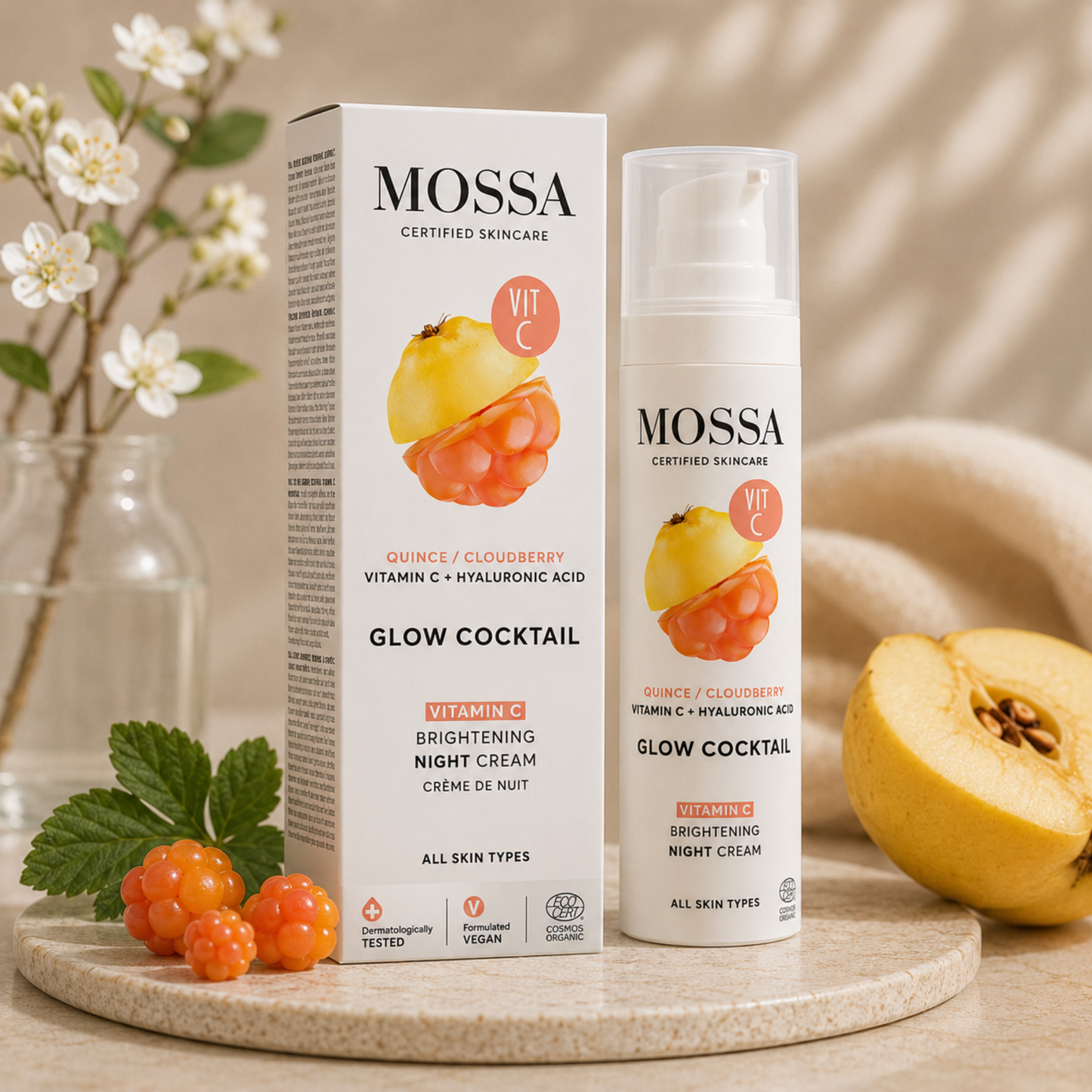 Ritual Glow Essencial