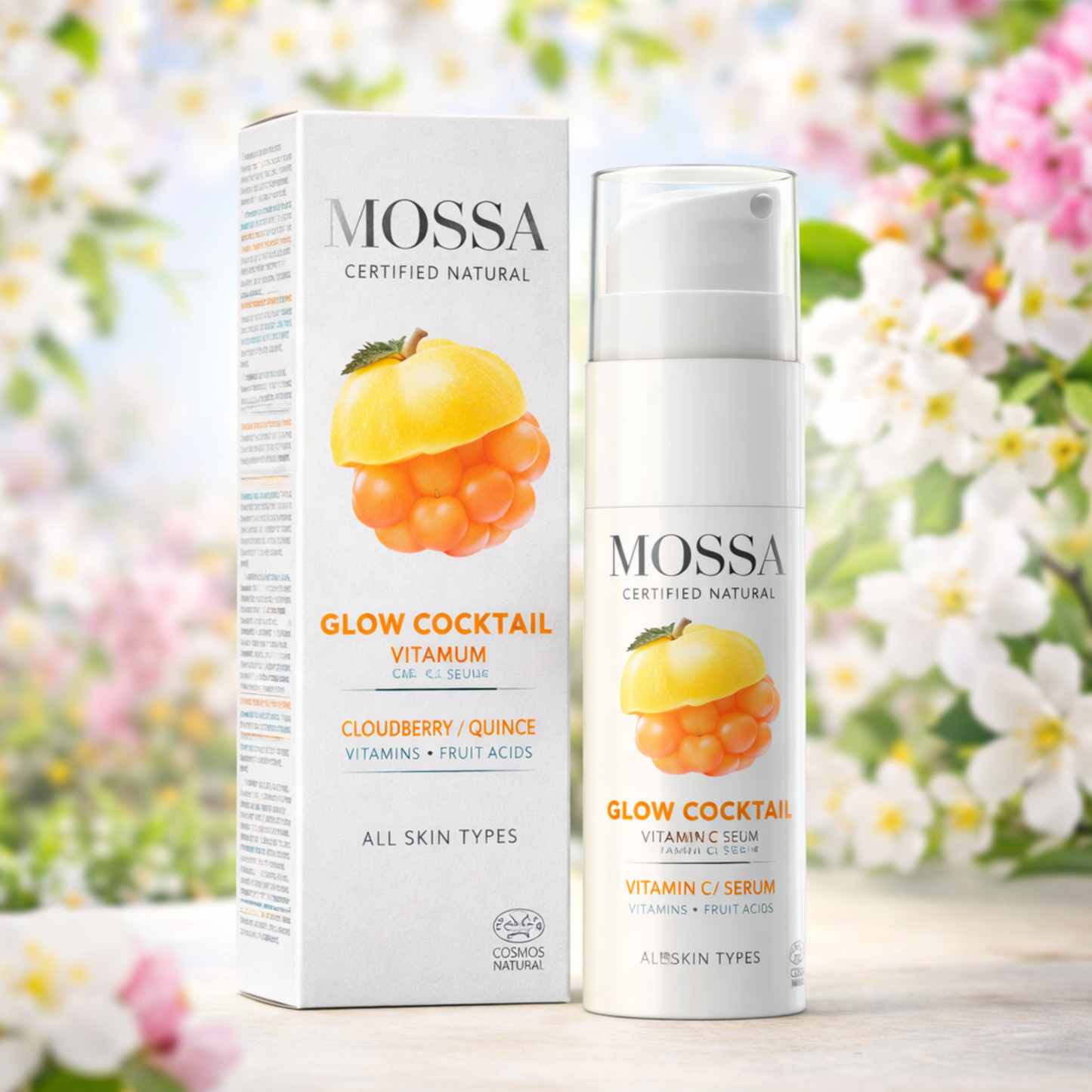 Glow Cocktail Vitamin C Serum