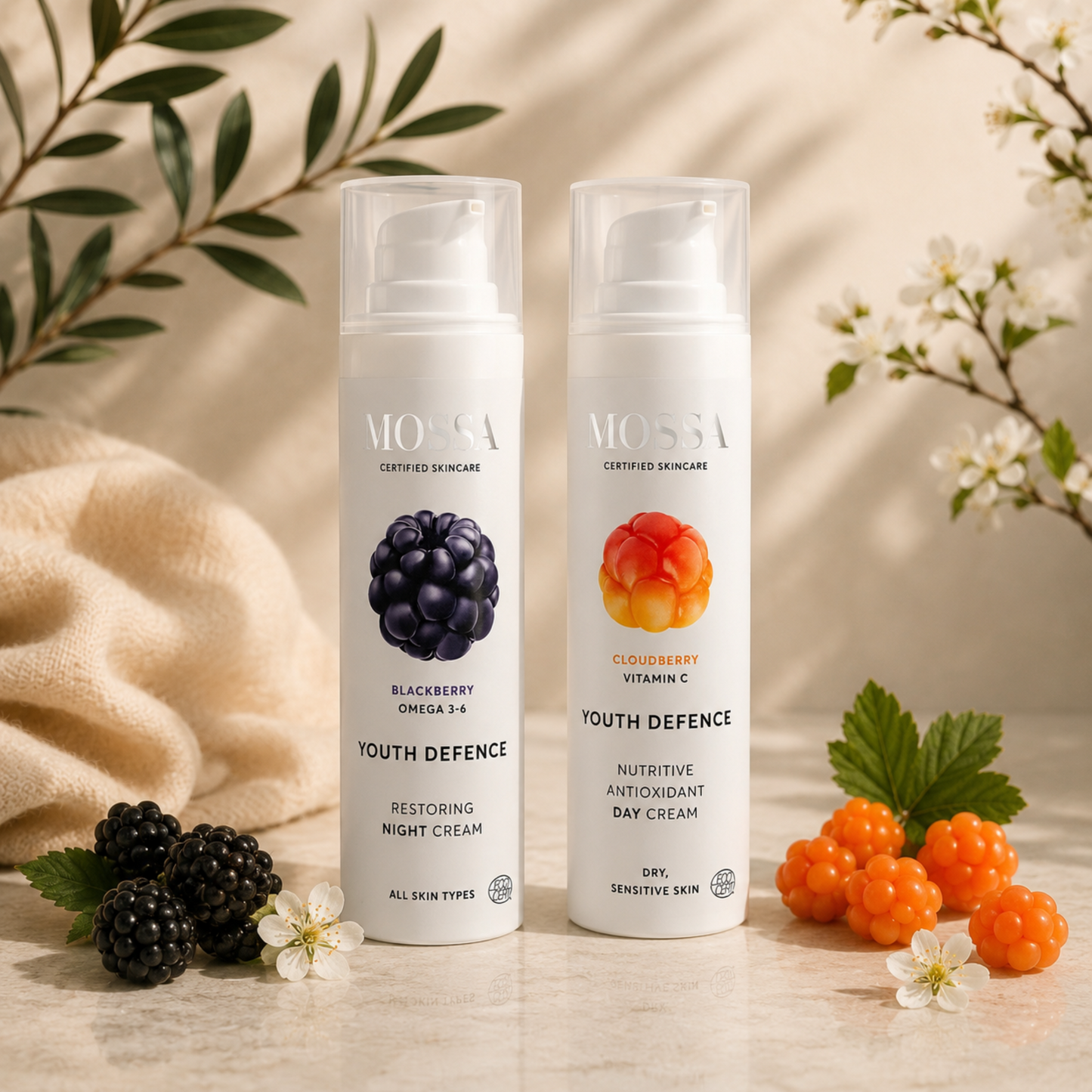 Ritual Essencial Youth Defence – Nutrição Antioxidante