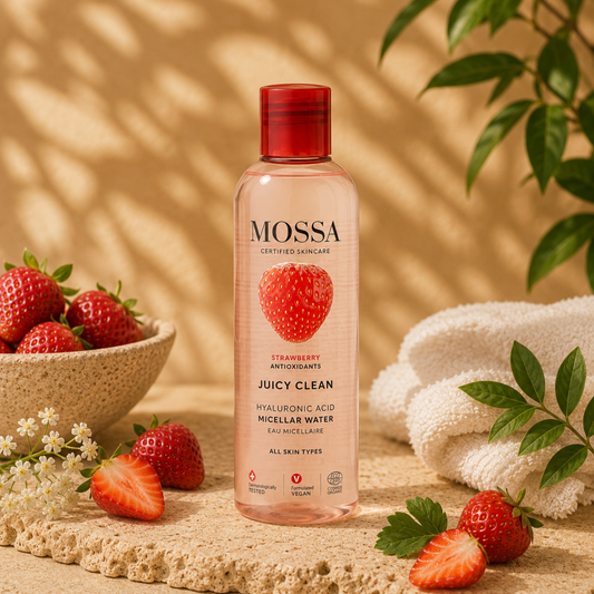 JUICY CLEAN Hyaluronic Micellar Water