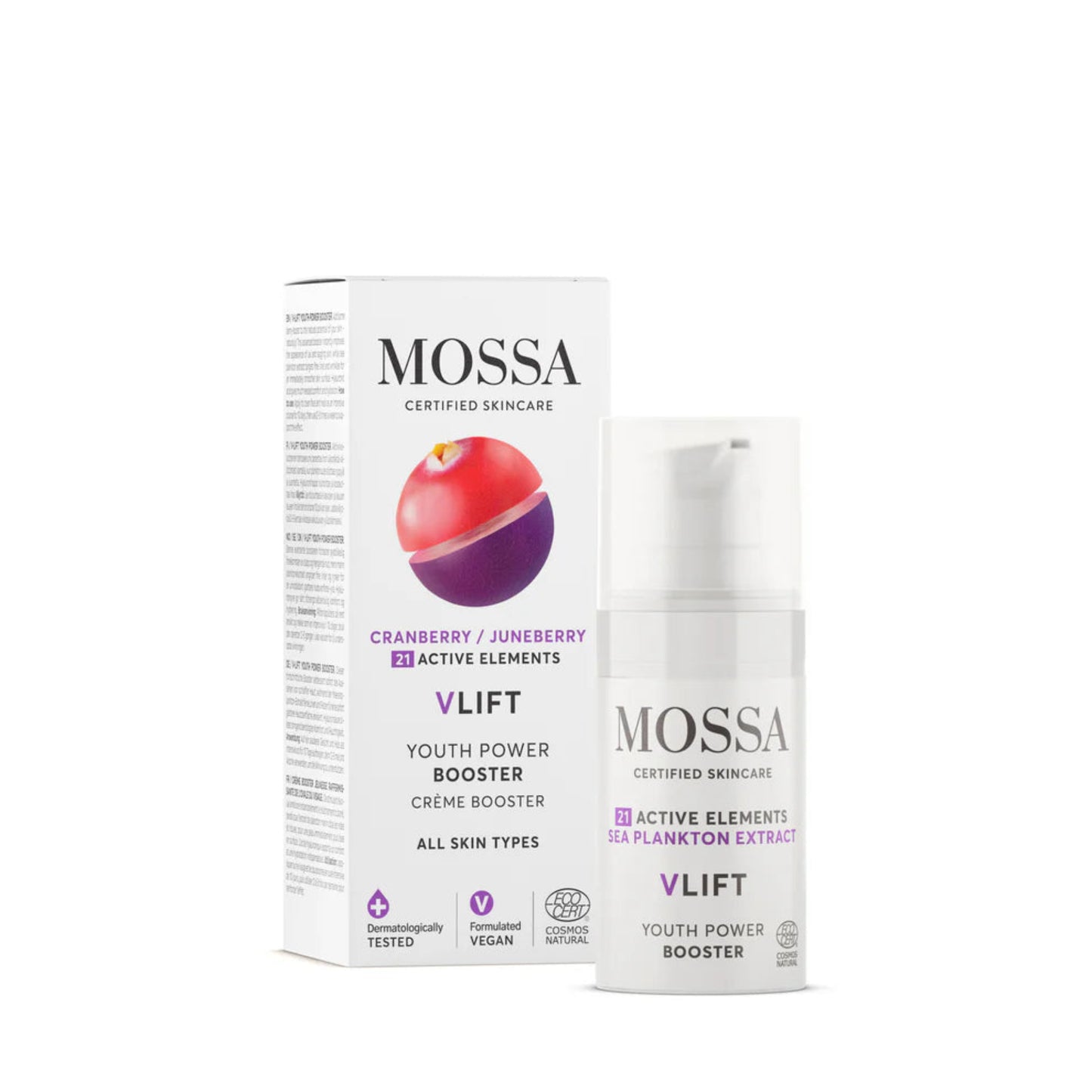 V-Lift Youth Power Booster — Booster Reafirmante Intensivo 15ml