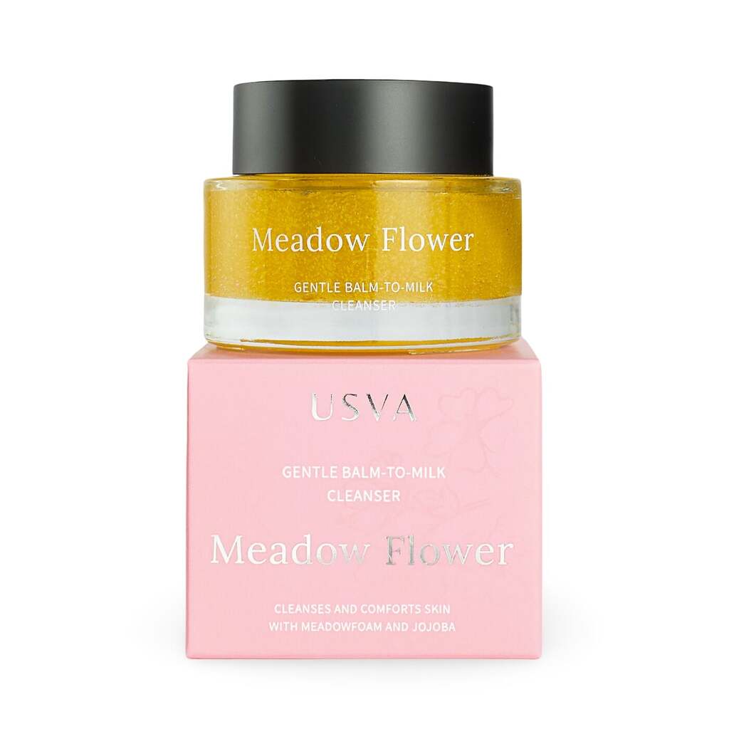 Wild Glow — Ritual Facial de Limpeza & Nutrição | USVA
