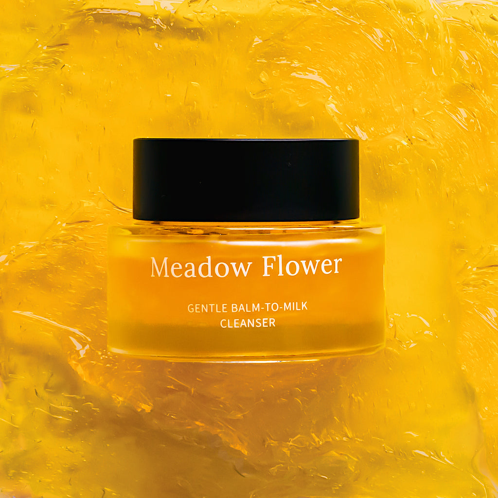 Meadow Flower — Bálsamo de Limpeza Balm-to-Milk 50 ml | USVA