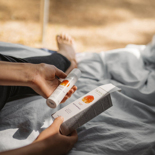 MOSSA Youth Defence Nutritive Antioxidant Day Cream — Creme de Dia Nutritivo Antioxidante Natural