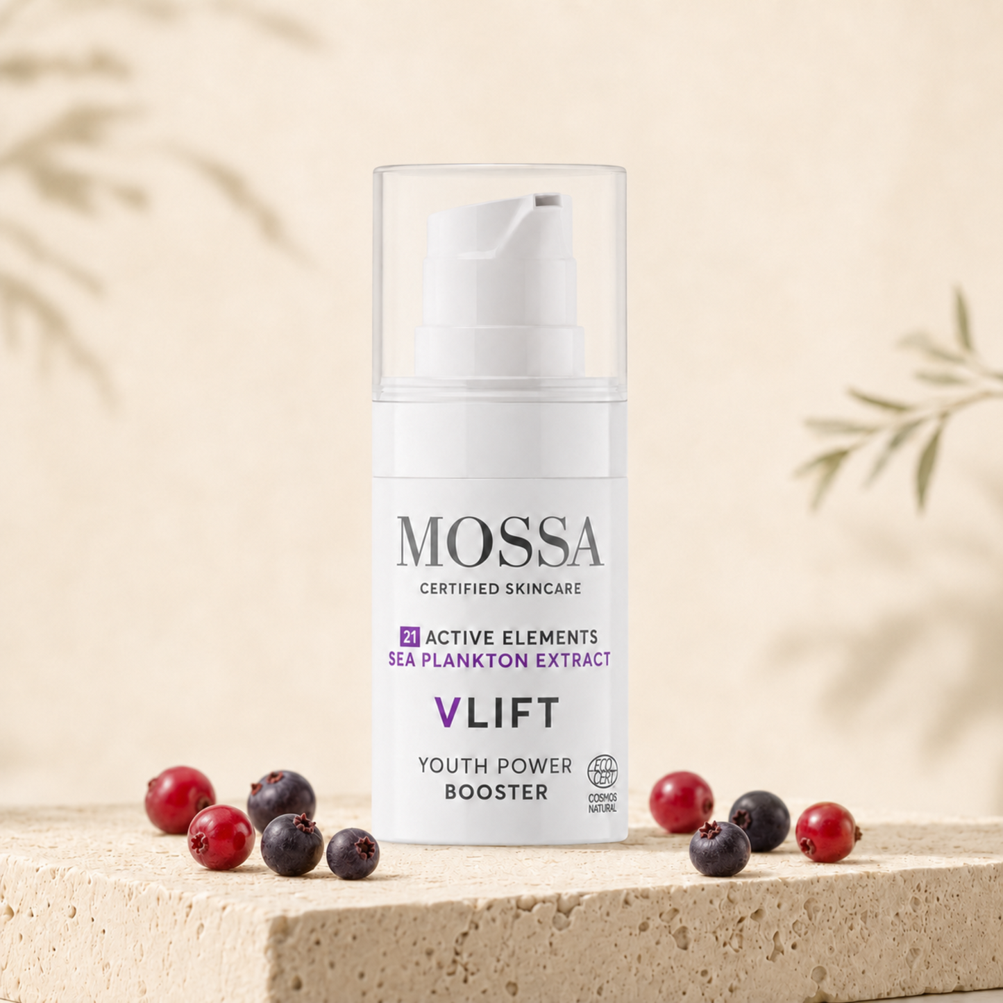 V-Lift Youth Power Booster — Booster Reafirmante Intensivo 15ml