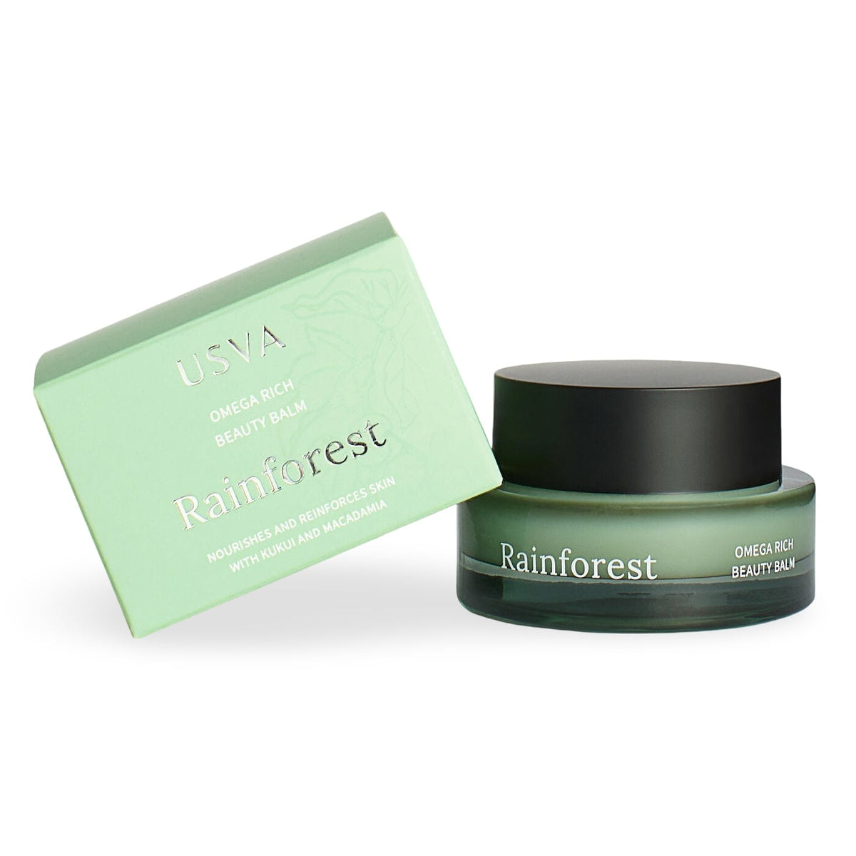Rainforest — Bálsamo de Beleza Rico em Ómegas 30 ml | USVA