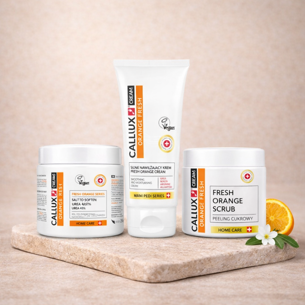 Ritual Pés Renovados – Fresh Orange