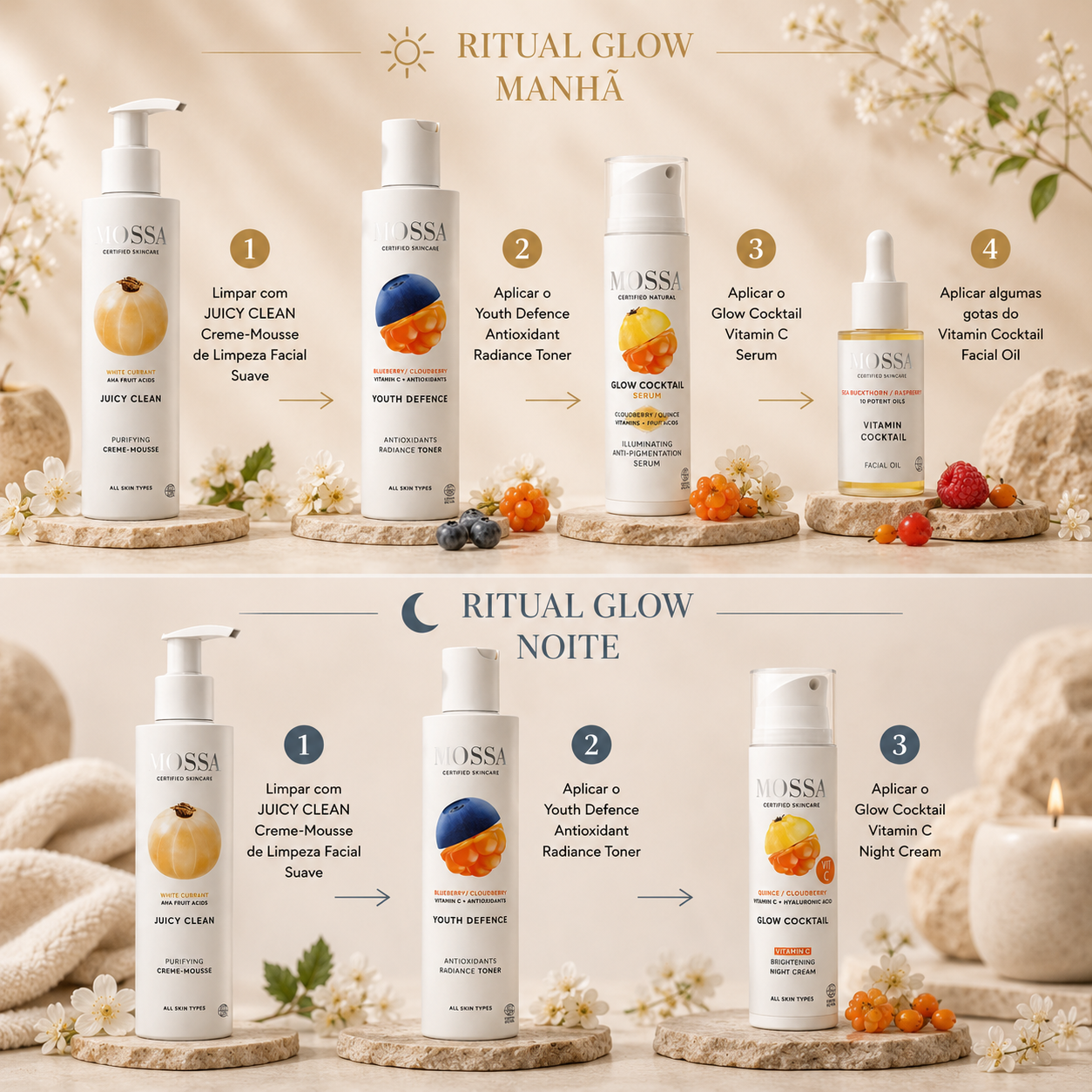 Ritual Glow Completo