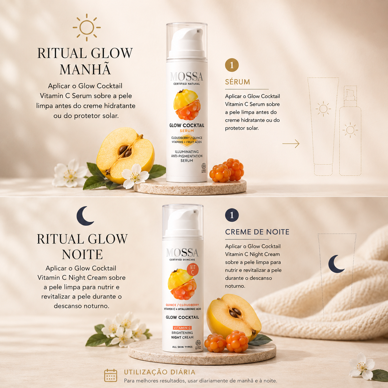 Ritual Glow Essencial