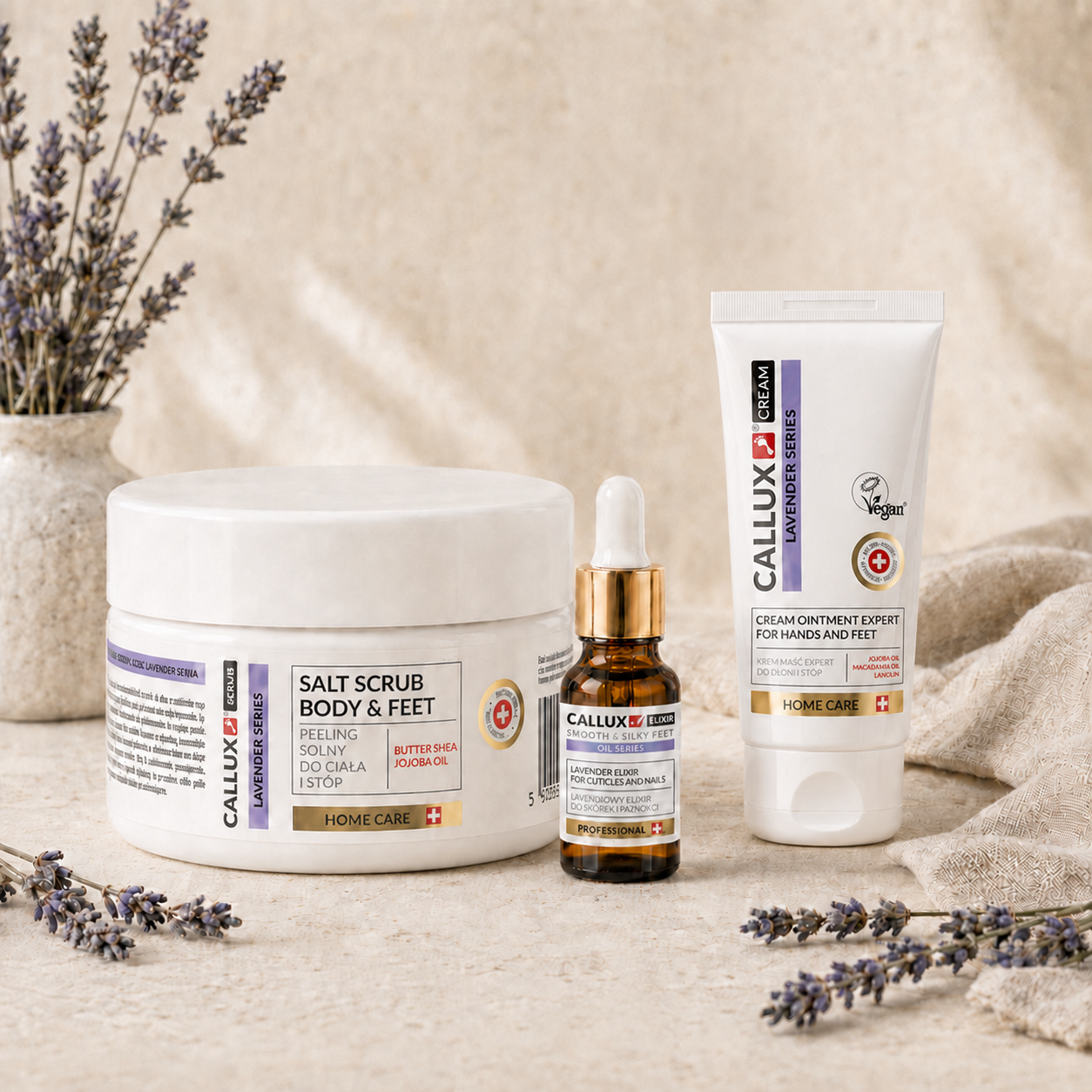 💜 Ritual Lavanda — Renovação & Cuidado