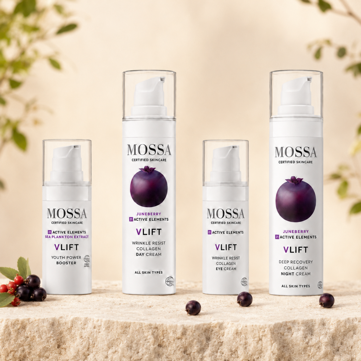 Ritual V-Lift Premium — Firmeza & Regeneração Completa