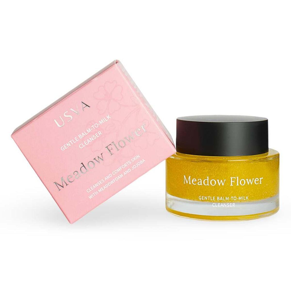 Meadow Flower — Bálsamo de Limpeza Balm-to-Milk 50 ml | USVA