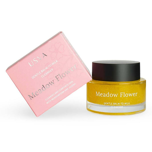 Meadow Flower — Bálsamo de Limpeza Balm-to-Milk 50 ml | USVA