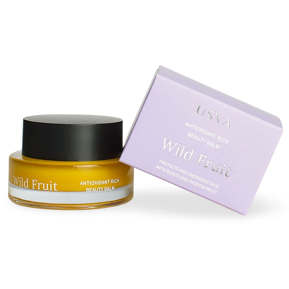 🌿 Wild Fruit — Bálsamo de Beleza Antioxidante 30 ml | USVA