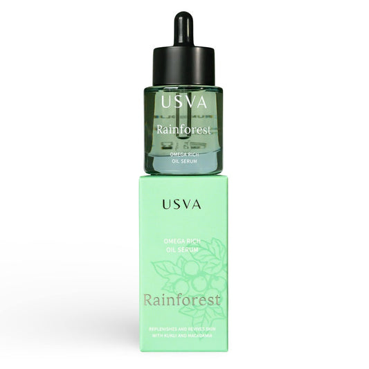 Rainforest — Sérum Facial em Óleo Rico em Ómegas 30 ml | USVA