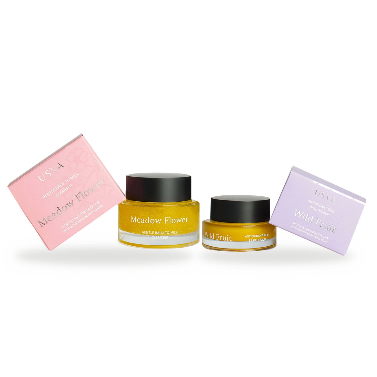 Wild Glow — Ritual Facial de Limpeza & Nutrição | USVA