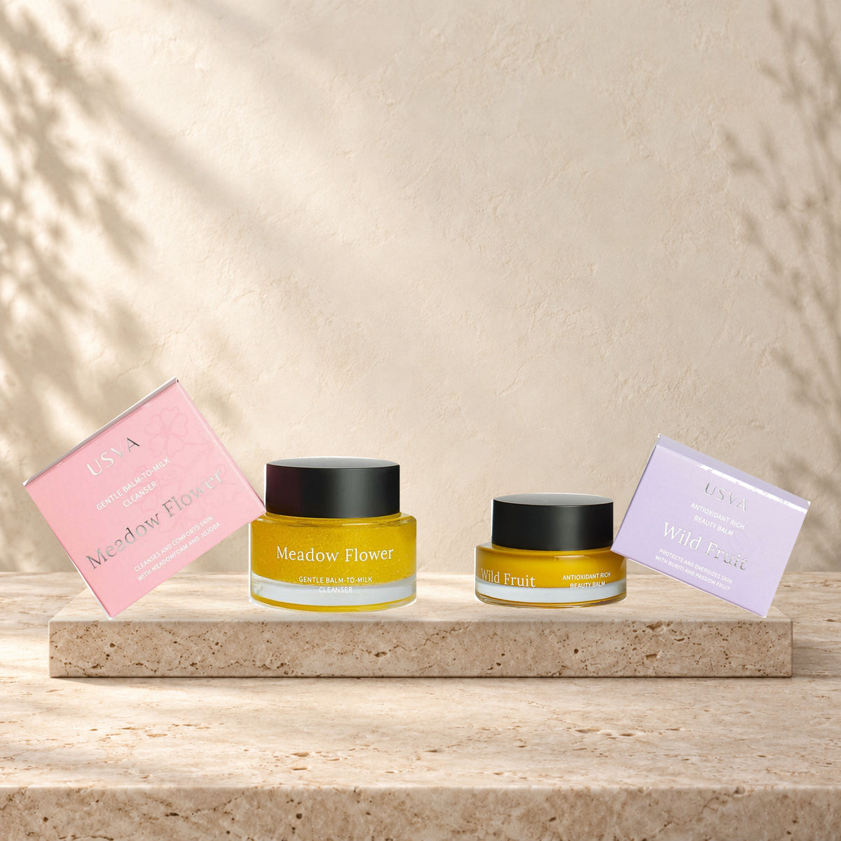 Wild Glow — Ritual Facial de Limpeza & Nutrição | USVA