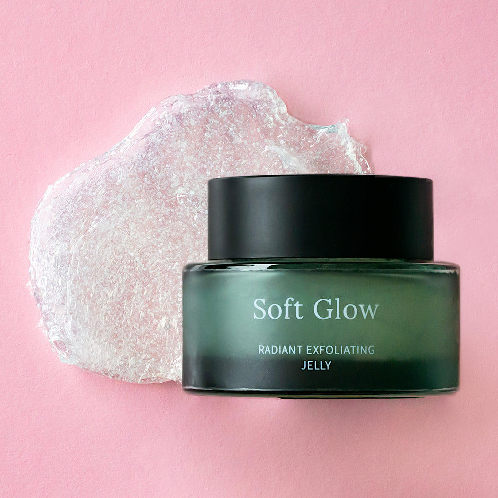 Soft Glow — Gel Esfoliante Facial Radiante 50 ml | USVA
