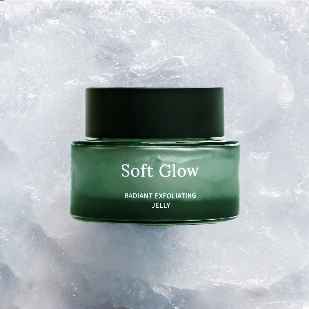 Soft Glow — Gel Esfoliante Facial Radiante 50 ml | USVA