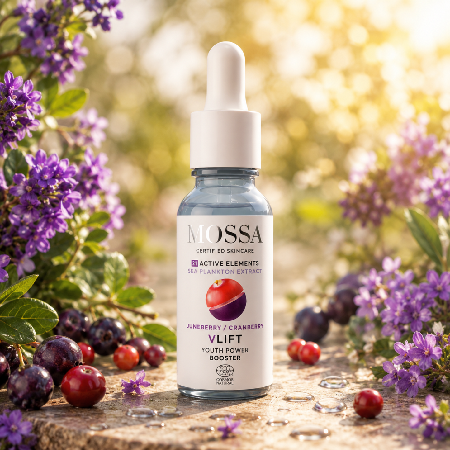 V-Lift Youth Power Booster — Lifting & Regenerating Serum