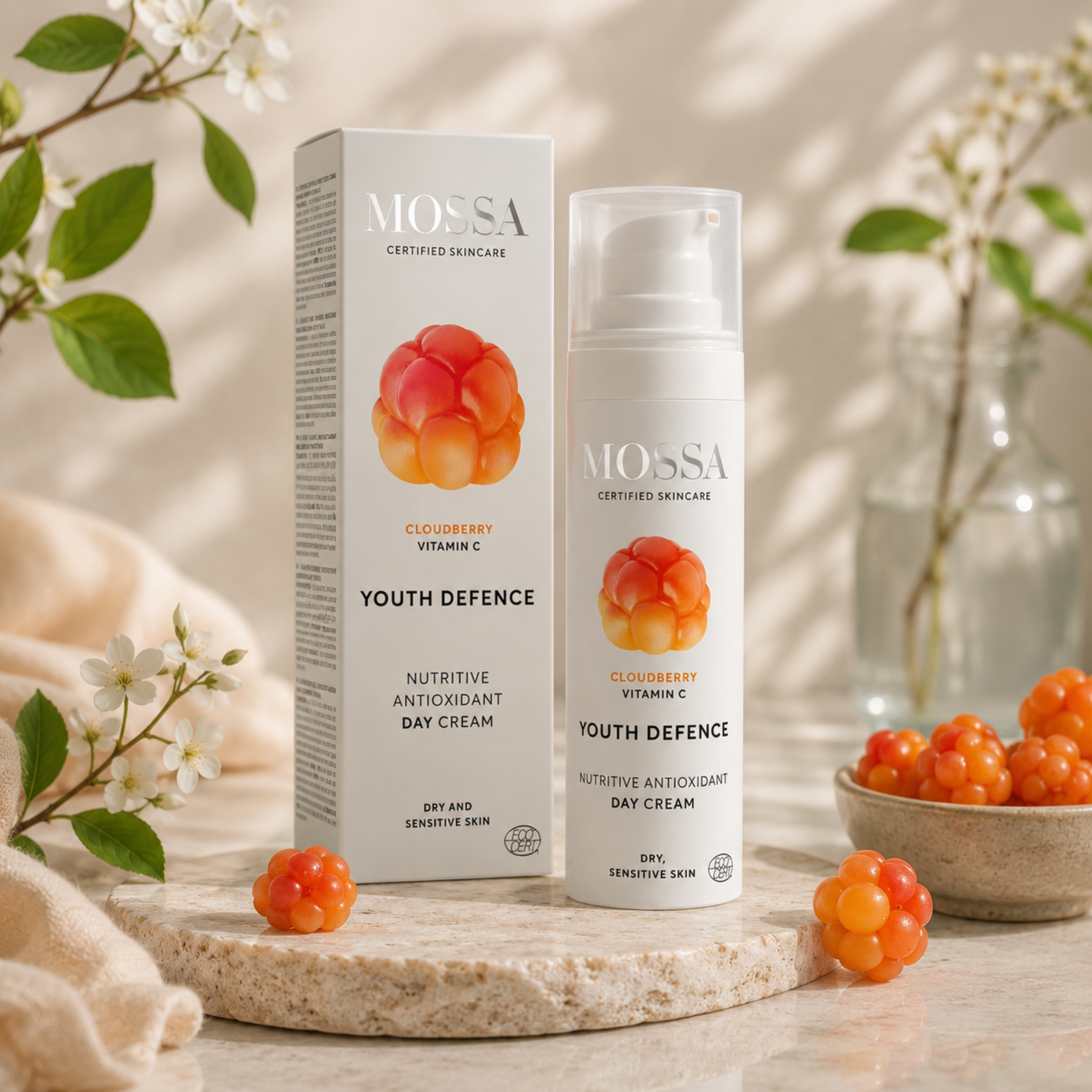Ritual Essencial Youth Defence – Nutrição Antioxidante